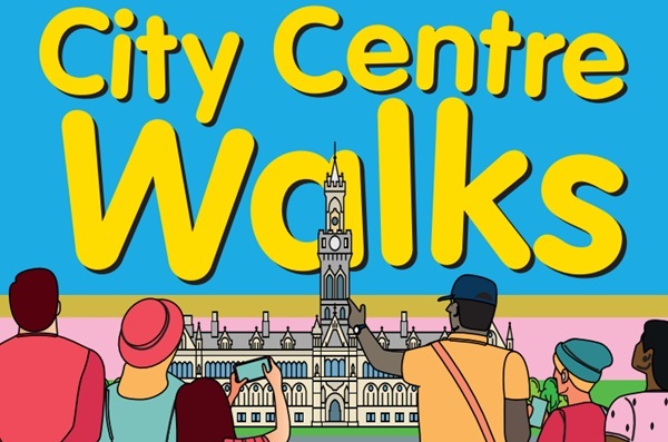 City Centre Walks