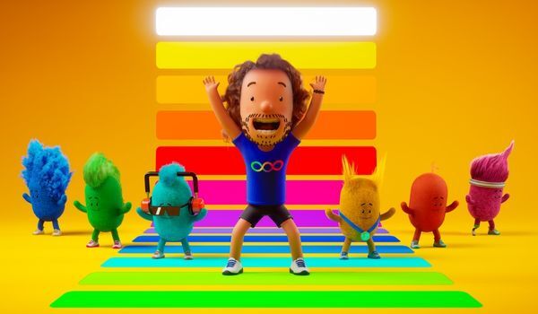 Joe Wicks - Activate!