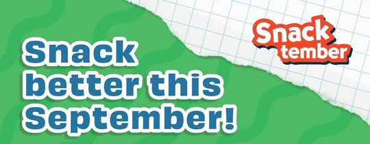 Snack-tember!