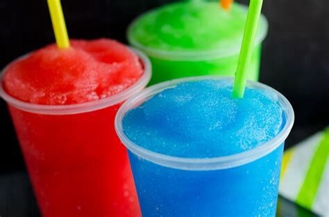 Slush drinks