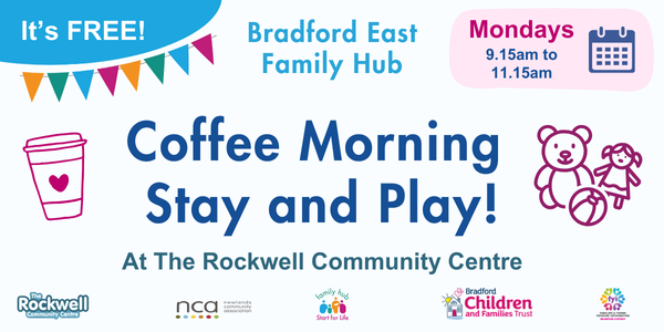 Rockwell - coffee morning stay and play