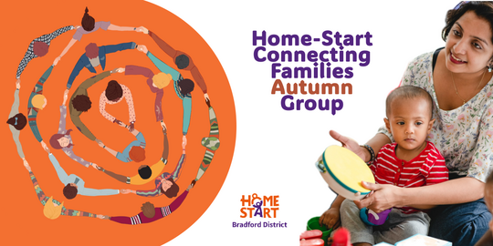 Home-Start Connecting Families Group - Autumn