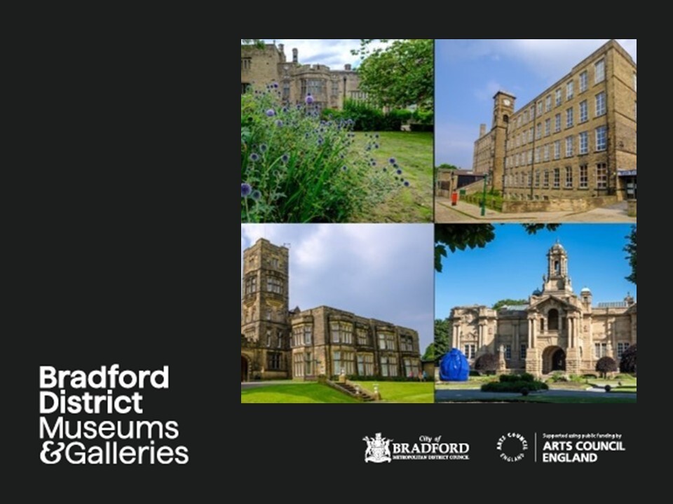 All four sites (Cartwright, Bolling, Industrial Museum and Cliffe Castle)