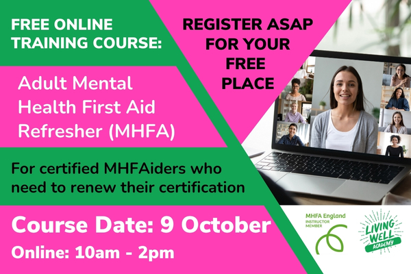 MHFA Refresher Training