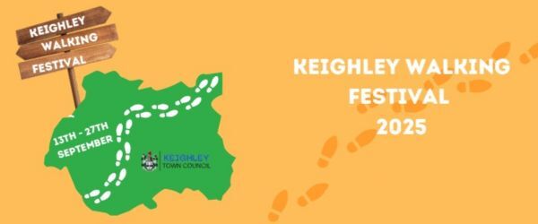 Keighley Walking Festival
