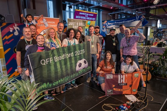 QFF Bradford 2025