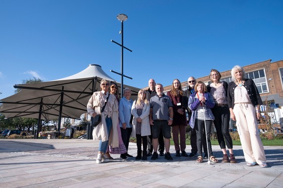 Shipley Market opening