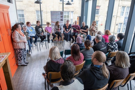 Nourishing Communities Launch