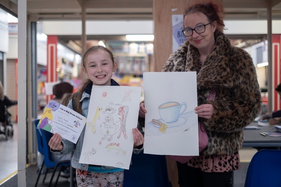 The Big Draw Festival