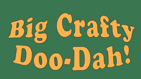 Big Crafty Doo Dah logo