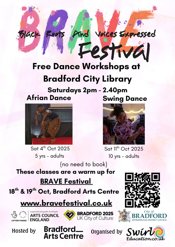 Dance workshops