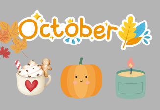 October