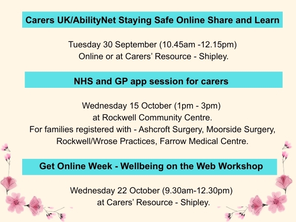 Carers Resource