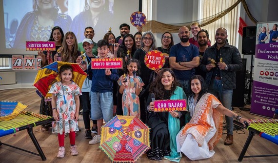 Bradford South Asian Festival