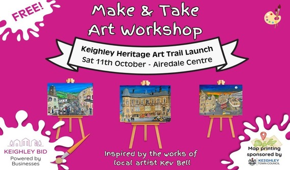 Keighley Heritage Art Trail