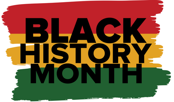 Black History Month logo
