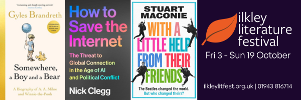 Ilkley Literature Festival