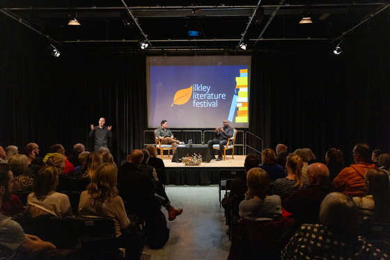 Ilkley Literature Festival