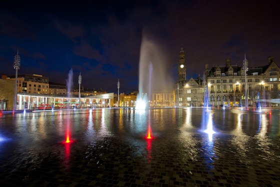 Bradford City Centre