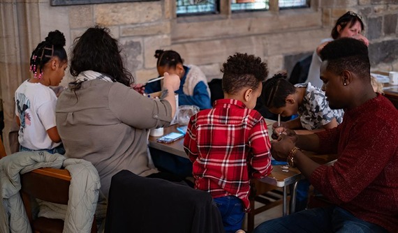 Half term activities