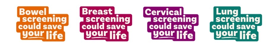 Cancer Screening Images