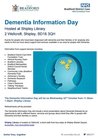 Dementia Information