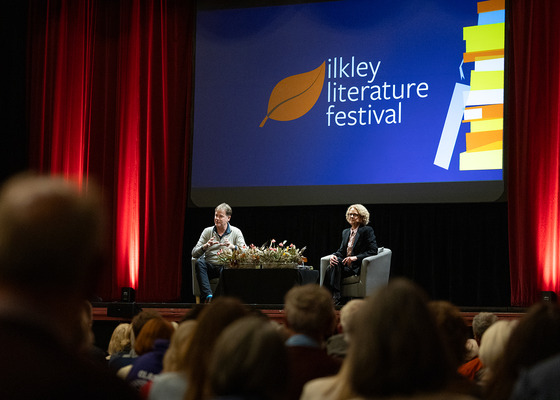 Ilkley Literature Festival