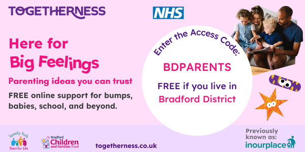 Togetherness - Here for Big Feelings