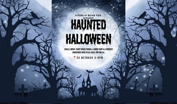 Haunted Halloween