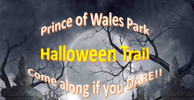 Halloween Trail