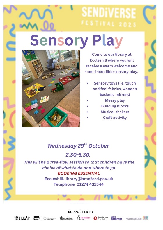 ecc sensory