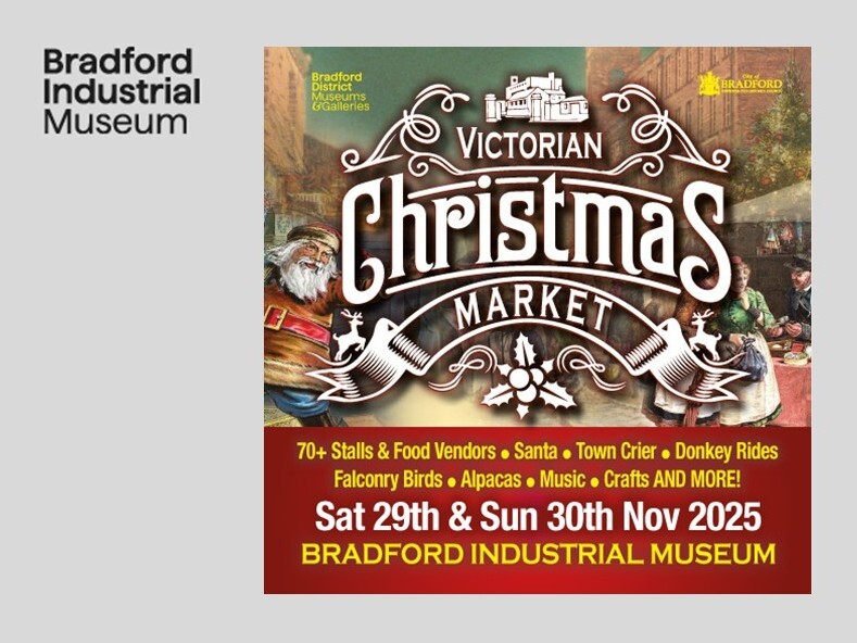 Victorian Christmas Market - Bradford Industrial Museum