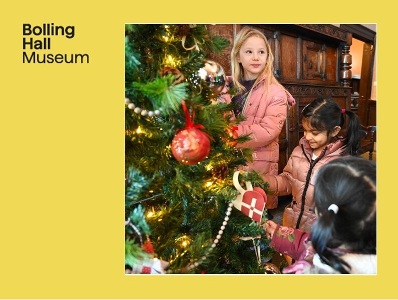 Deck the Hall - Bolling Hall