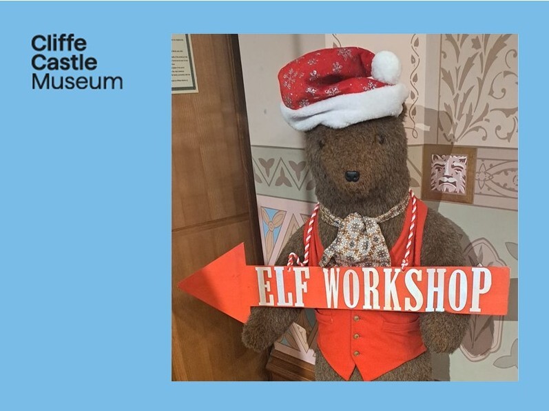 Christmas at the castle - ticket booking