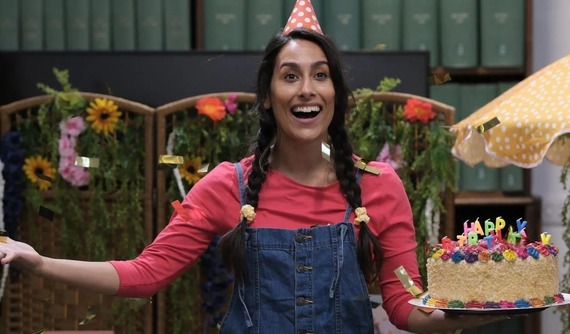 if all the world were