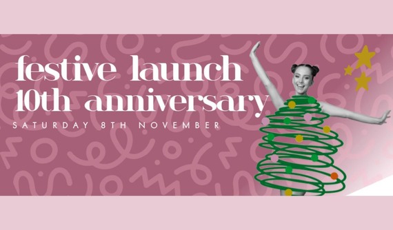 Festive Launch
