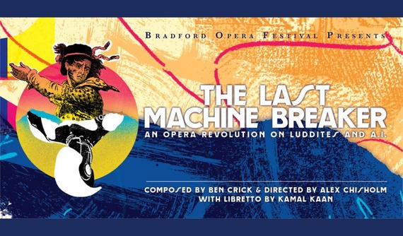 The Last Machine Breaker