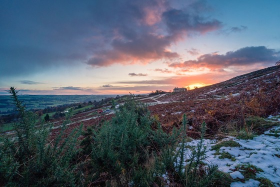 Ilkley Wintertime