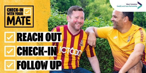 Check In With Your Mate