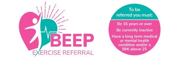 BEEP Exercise Referral Service