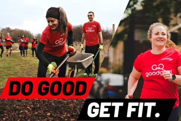 GoodGym Bradford