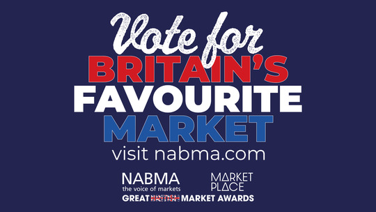 Vote for Bradford Markets!