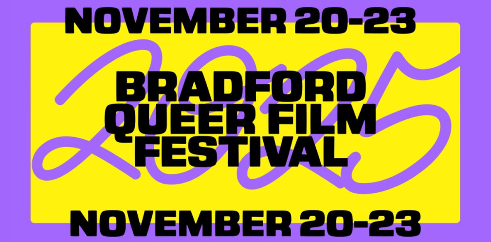 Queer Film Festival Poster