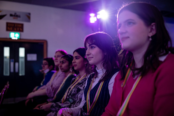 © Karol Wyszynski, Creative Careers Festival Careers Festival