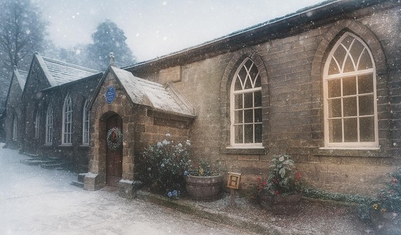 Haworth Christmas Craft Fairs