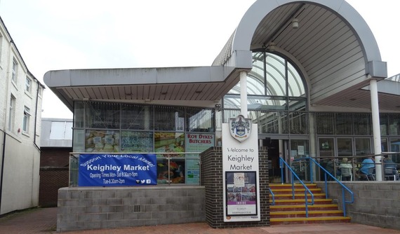 Keighley Market