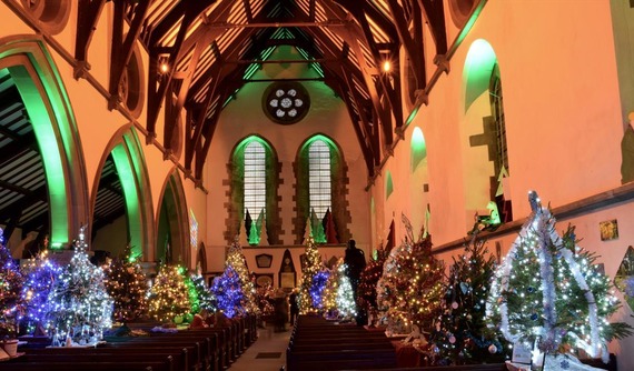 Christmas Tree Festival