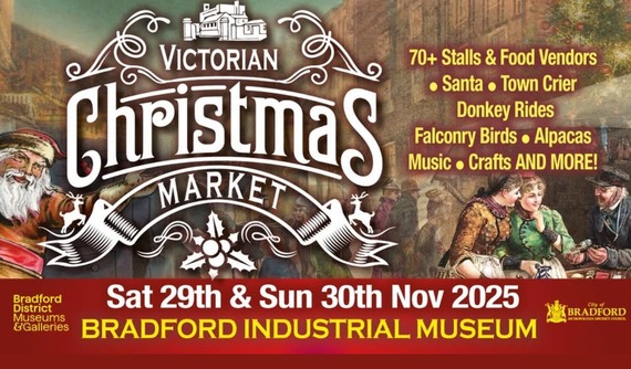 Victorian Christmas Market