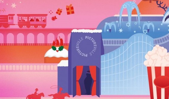 Christmas at Pictureville Cinema