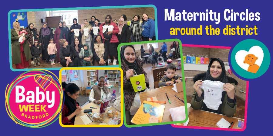 Maternity Circles - Baby Week 2025